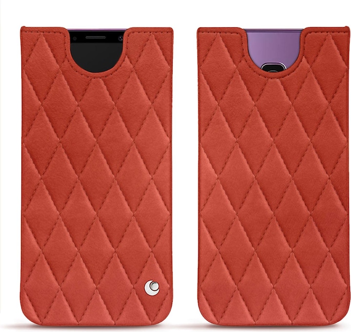 Immagine prodotto Noreve Cover in pelle (Samsung Galaxy S9+)