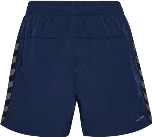 Produktbild hummel Hmlauthentic Woven Shorts Woman (S)