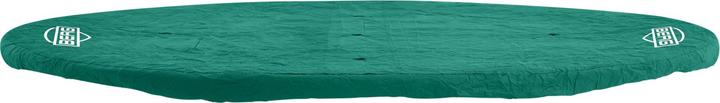 Berg Trampoline Afdekhoes Extra Groen - Ã˜ 270 cm