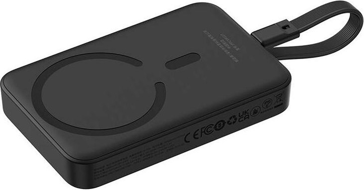 Produktbild Baseus Magnetic Mini Charger (10000 mAh, 30 W, 37000 Wh)