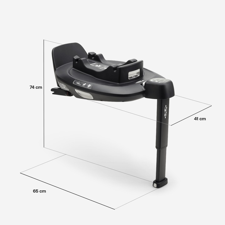 Actual product image Bugaboo 360 base by Nuna