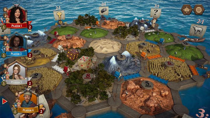 Produktbild CATAN - Console Edition (PS4)