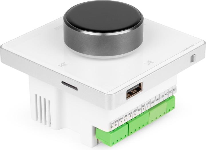 Actual product image Power Dynamics Powerline B100W In-Wall Amplifier (Amplifier)