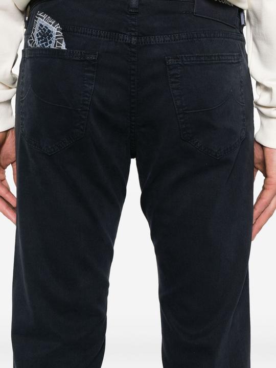 Produktbild Jacob Cohen Pantaloni Blu (31)