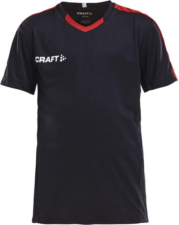 Produktbild Craft Progress Jersey Contrast Kinder (122, 128)
