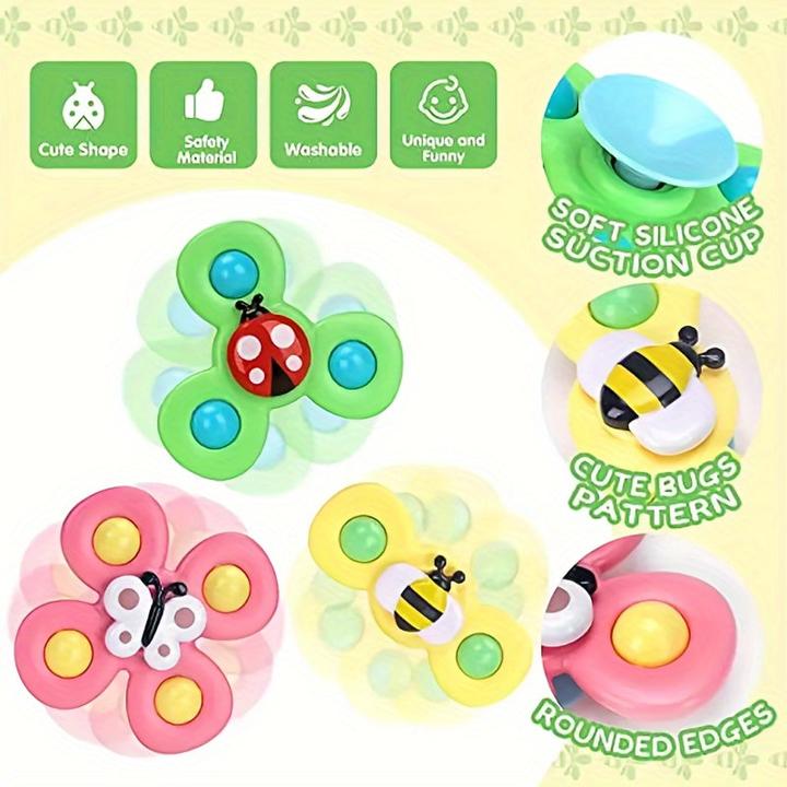 Image du produit Activity Board Ventouse sensorielle