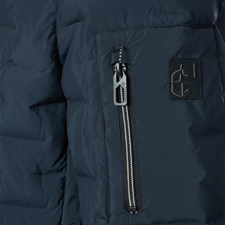 Produktbild Casamoda - Basic - Steppjacke (XXL Blau) (XXL)