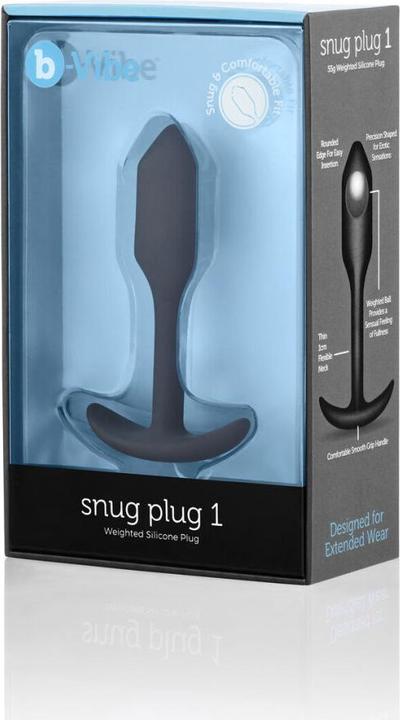 Actual product image Shots Snug Plug 1