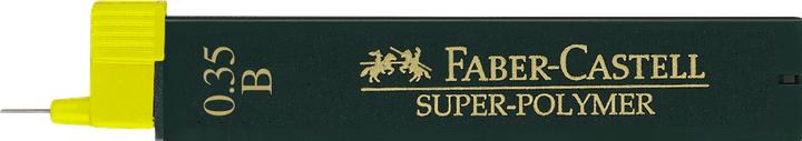 Produktbild Faber-Castell Super-Polymer (0.35 mm, B, 1 x)