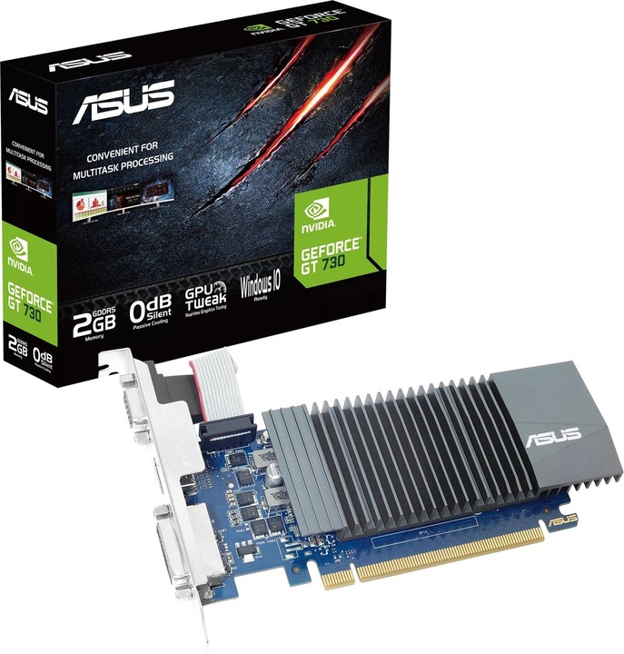 Produktbild ASUS GT730-4H-SL-2GD5 (2 GB)