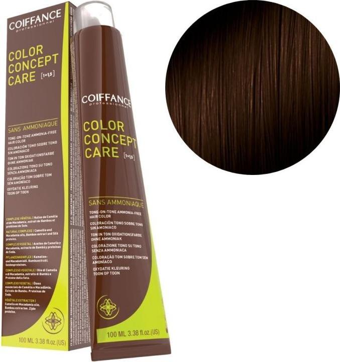 Deep Chestnut Brown