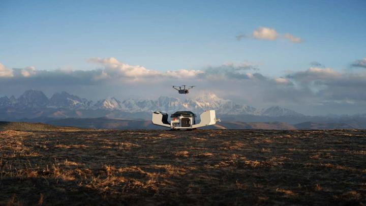 Image du produit DJI Matrice 4TD für das Dock 3 (54 min)