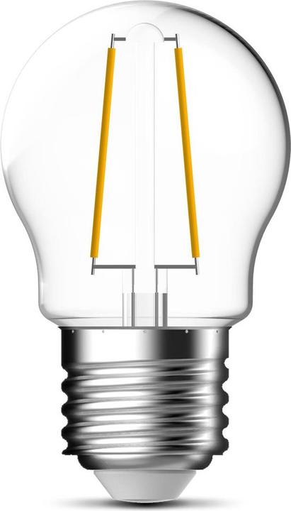 GP Lighting GP - LED Lamp Filament Mini Globe, E27, DIM, 5W (40W), 470lm (E27, 470 lm)