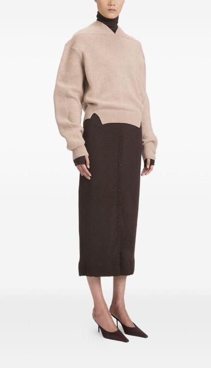 Produktbild Victoria Beckham Sweaters Beige (M)