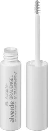 Produktbild dm alverde Augenbrauengel 01 Transparent (01 Transparent)