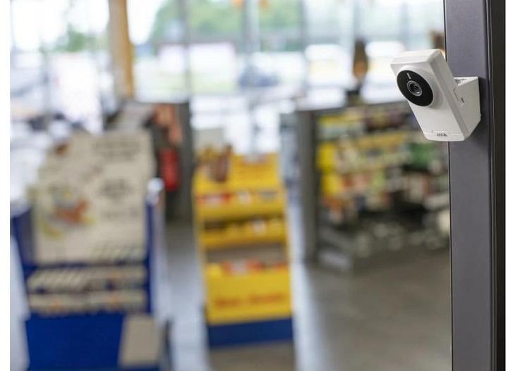 Image du produit Axis Caméra réseau M1055-L (1920 x 1080 Pixels)