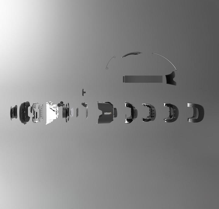 Produktbild Celexon VRG 2