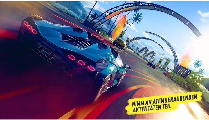 Produktbild Ubisoft The Crew Motorfest (PS4, DE)