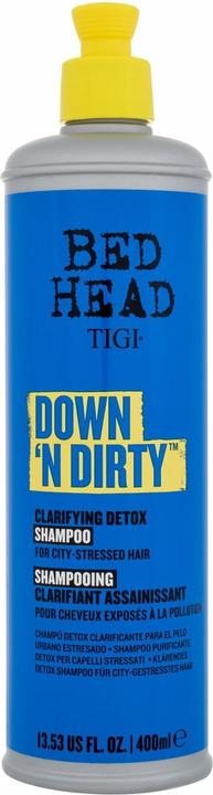 Tigi Bed Head Down 'N Dirty (Liquid shampoo, 400 ml)
