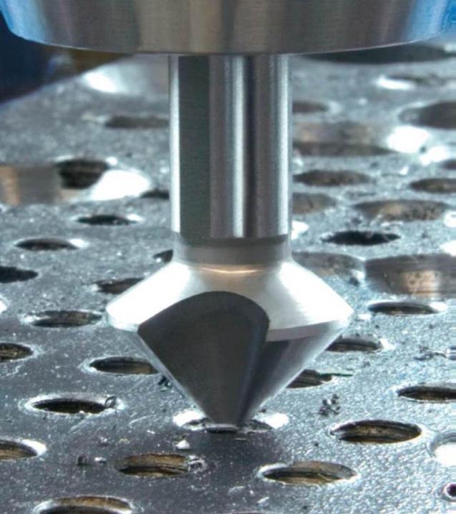 Actual product image Exact Countersink 10.4 mm HSS 160551 (6 mm)