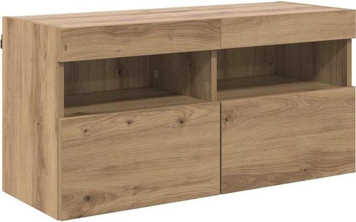 Image du produit vidaXL TV-Wandregal (80 x 30 x 40 cm)