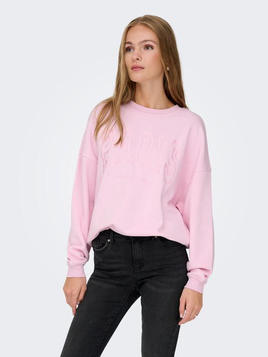 Actual product image JdY Jdymesa L/S O-Neck Emb Sweat Jrs Noos (XL)