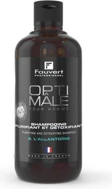Produktbild Fauvert Professionnel Fauvert Optimal Purifying Shampoo 250ml (250 ml, Flüssiges Shampoo)