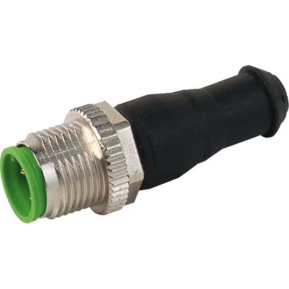 Murr Elektronik M12-Stecker, Elektronikkabel + Stecker