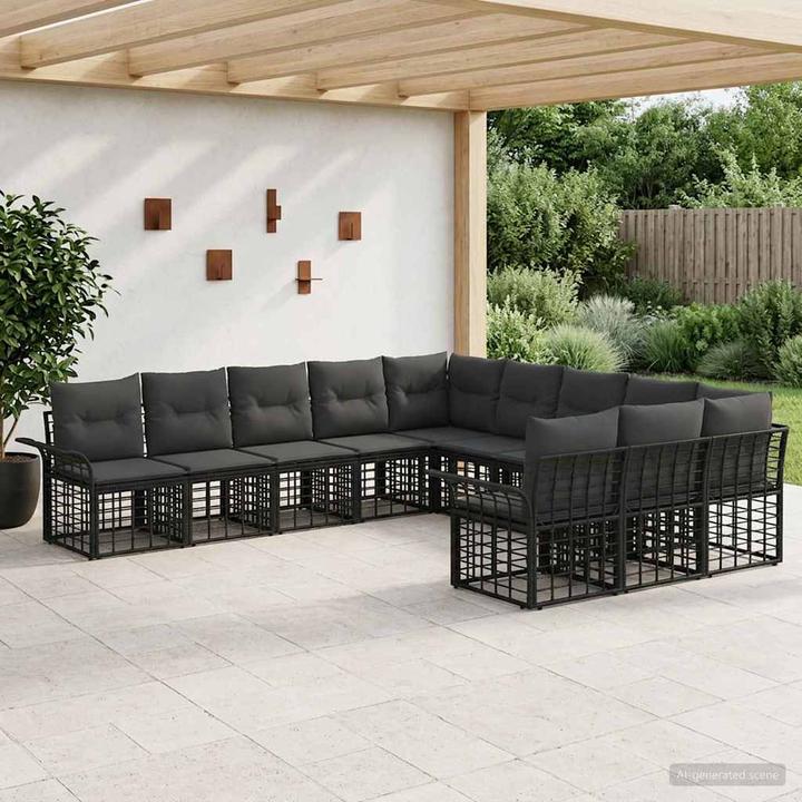 Produktbild vidaXL Outdoor-Sofa