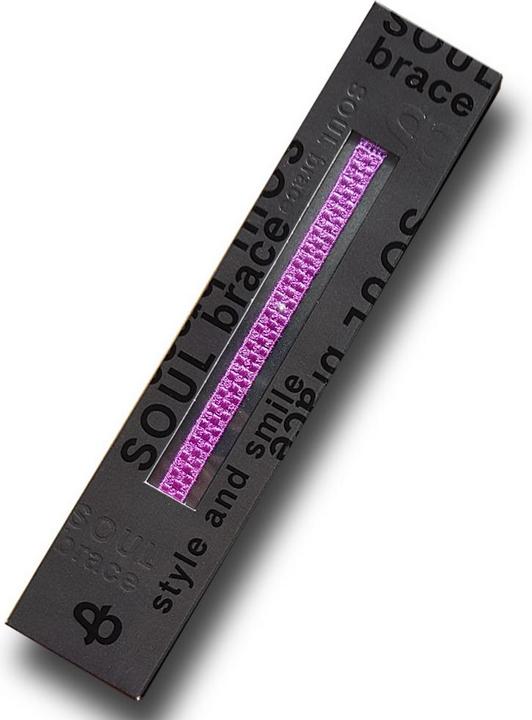 Immagine prodotto Soulbrace braccialetto Essential (26 cm, Ricamo tessile)