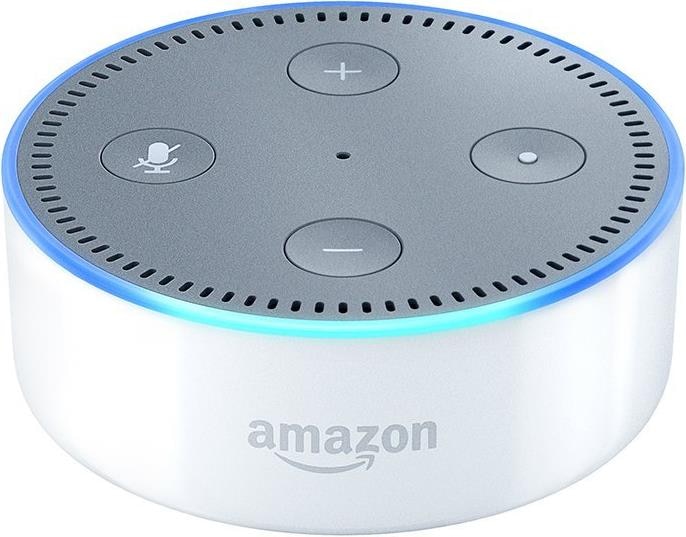 Amazon Echo Dot (2e génération) (IFTTT, Amazon Alexa)