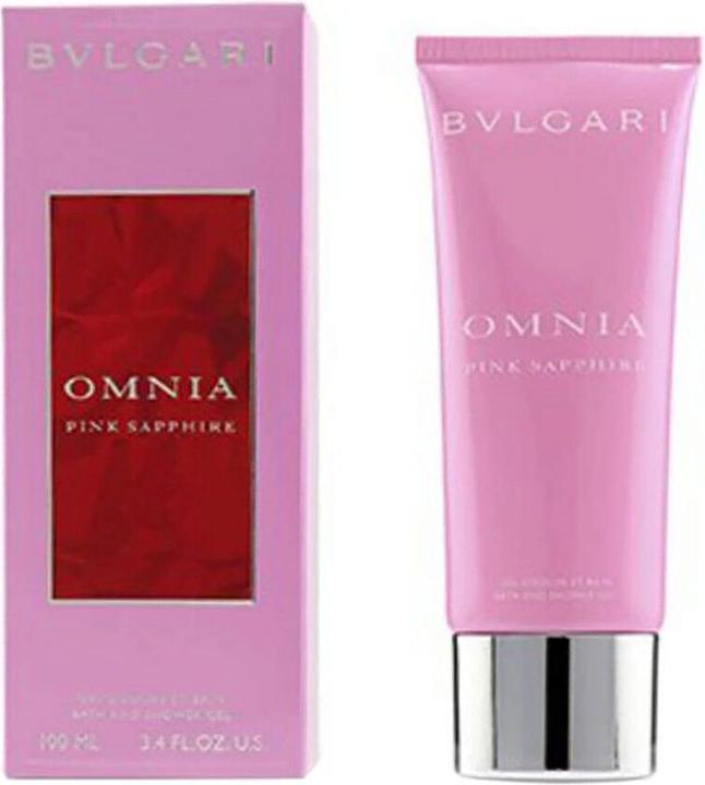 Image du produit Bulgari Omnia Saphir rose (100 ml)