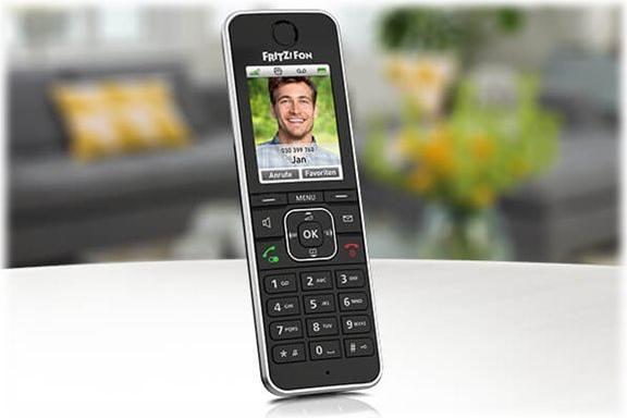 Productafbeelding AVM FRITZ!Fon C6