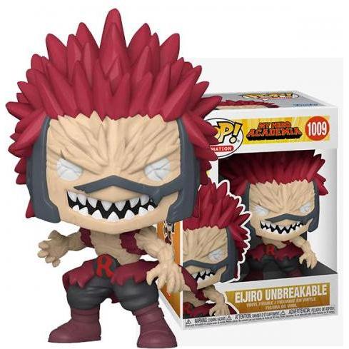 Thumbnail - Funko POP! - My Hero Academia: Eijiro in Hero Costume