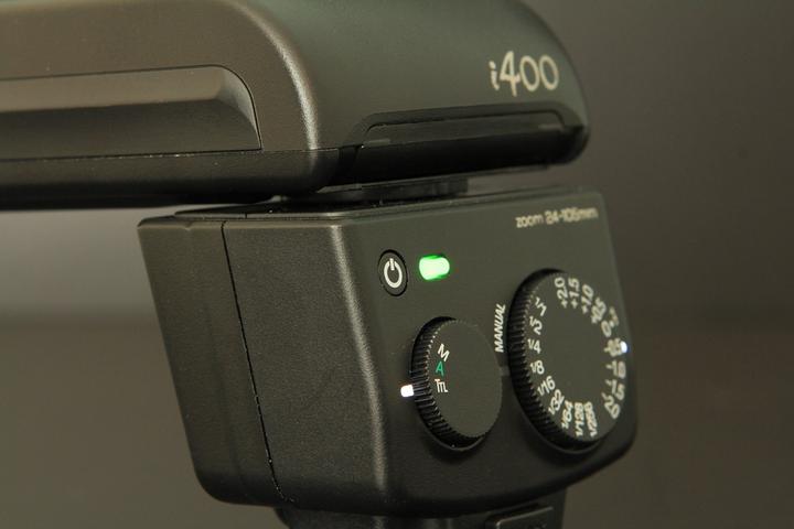 Immagine prodotto Nissin Digital i400 (Macroflash, Fujifilm)