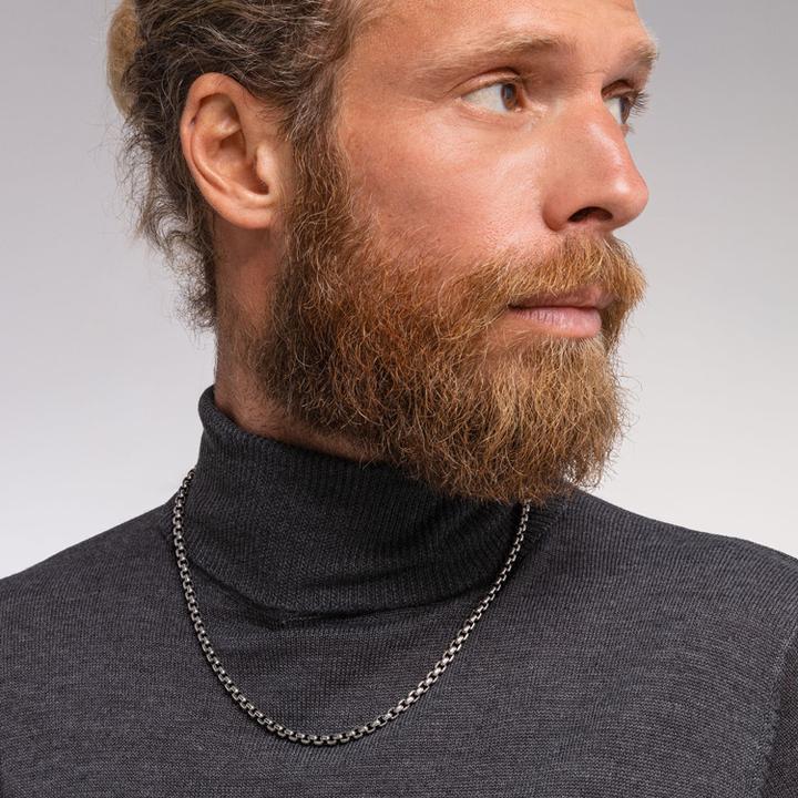 Image du produit Thomas Sabo Collier à maillons Croix Argent (Argent 925, 55 cm)