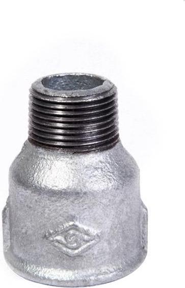 Actual product image Meide Group BRASS COUPLING 1X3/4 ZN V/I (Pipe reduction)