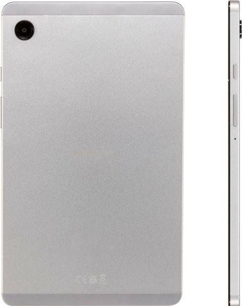 Produktbild Samsung Galaxy Tab A9 (nur WLAN, 8.70", 64 GB, Mystic Silver)