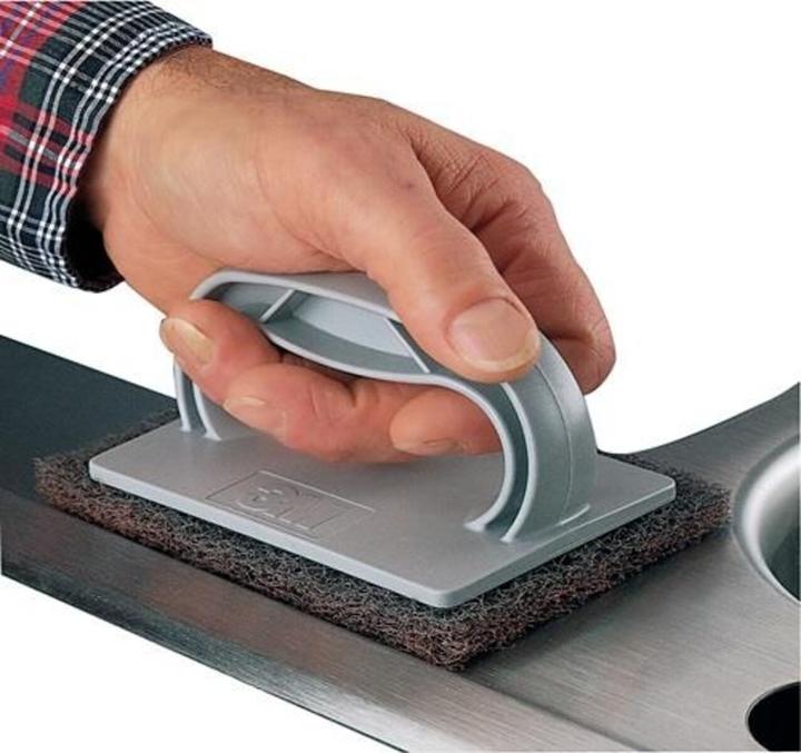 Actual product image 3M Sanding block