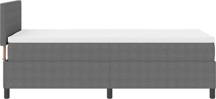 Actual product image vidaXL Box spring bed (100 x 200 cm)