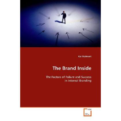 The Brand Inside, Fachbücher von Kai Mahnert