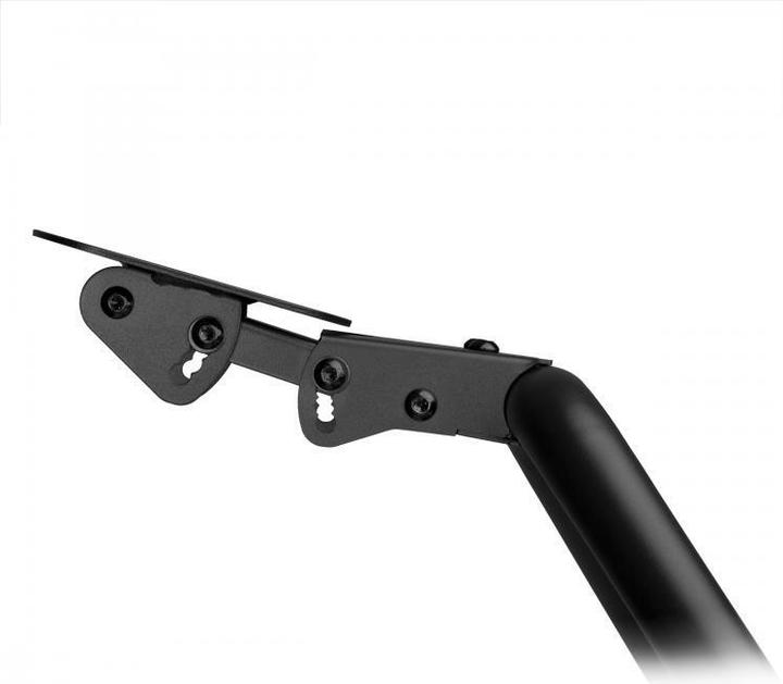 Image du produit White Shark Chaise de jeu pour le cockpit de simulation de King of Speed Racing