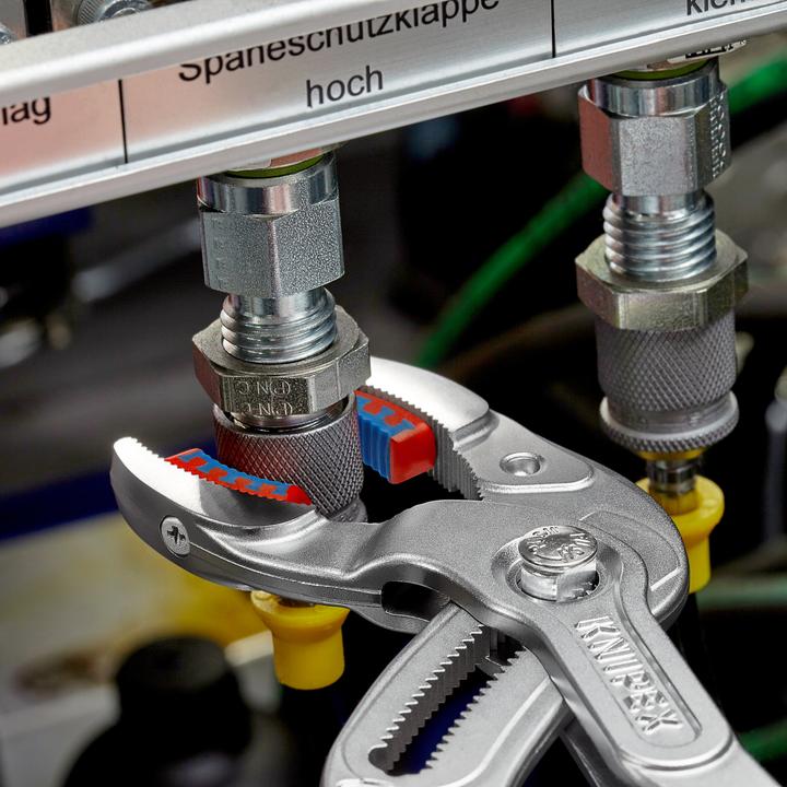 Actual product image Knipex Siphon and Connector Pliers (260 mm)