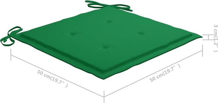 Actual product image vidaXL Bezubaia