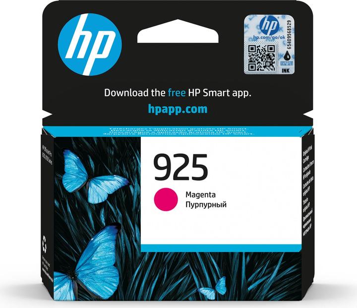 Produktbild HP 925 Magenta (M)