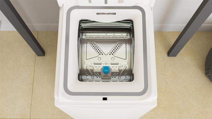 Actual product image Whirlpool TDLR 612C CH N (6 kg, Upwards)