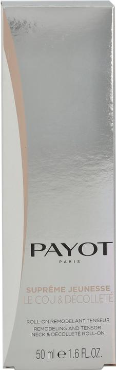Actual product image Payot Paris Jeunesse Cou & Décoll (re) (50 ml)