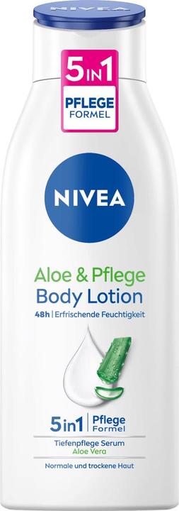 Produktbild NIVEA Body Lotion (Körperlotion, 400 ml)