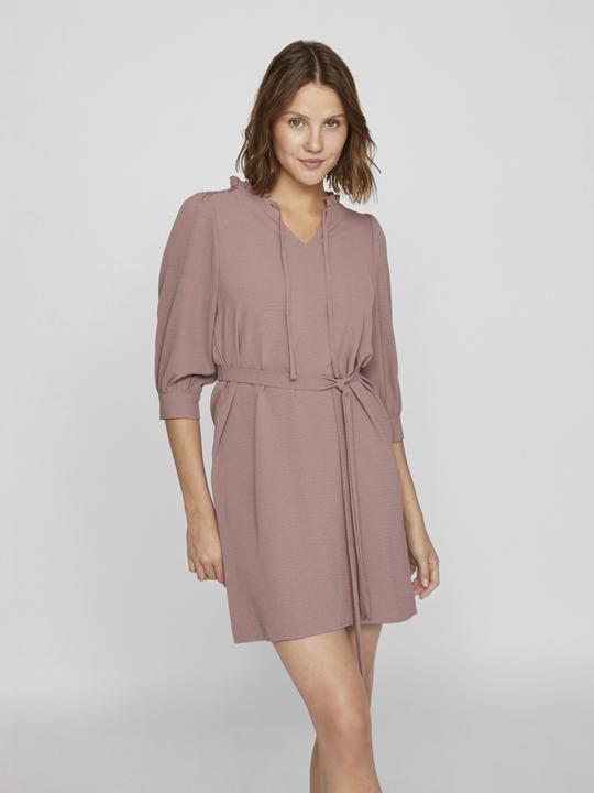 Actual product image Vila 3/4 sleeve short dress (40)