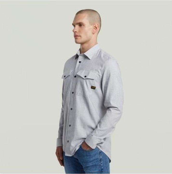 Immagine prodotto G-Star Camicia Slim Marina (L)